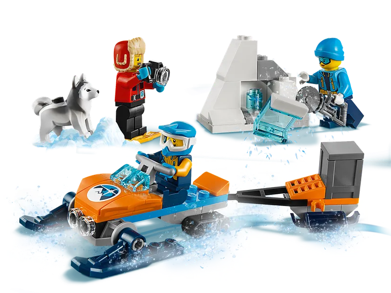 Arctic Exploration Team by LEGO – product photo 3 of 10