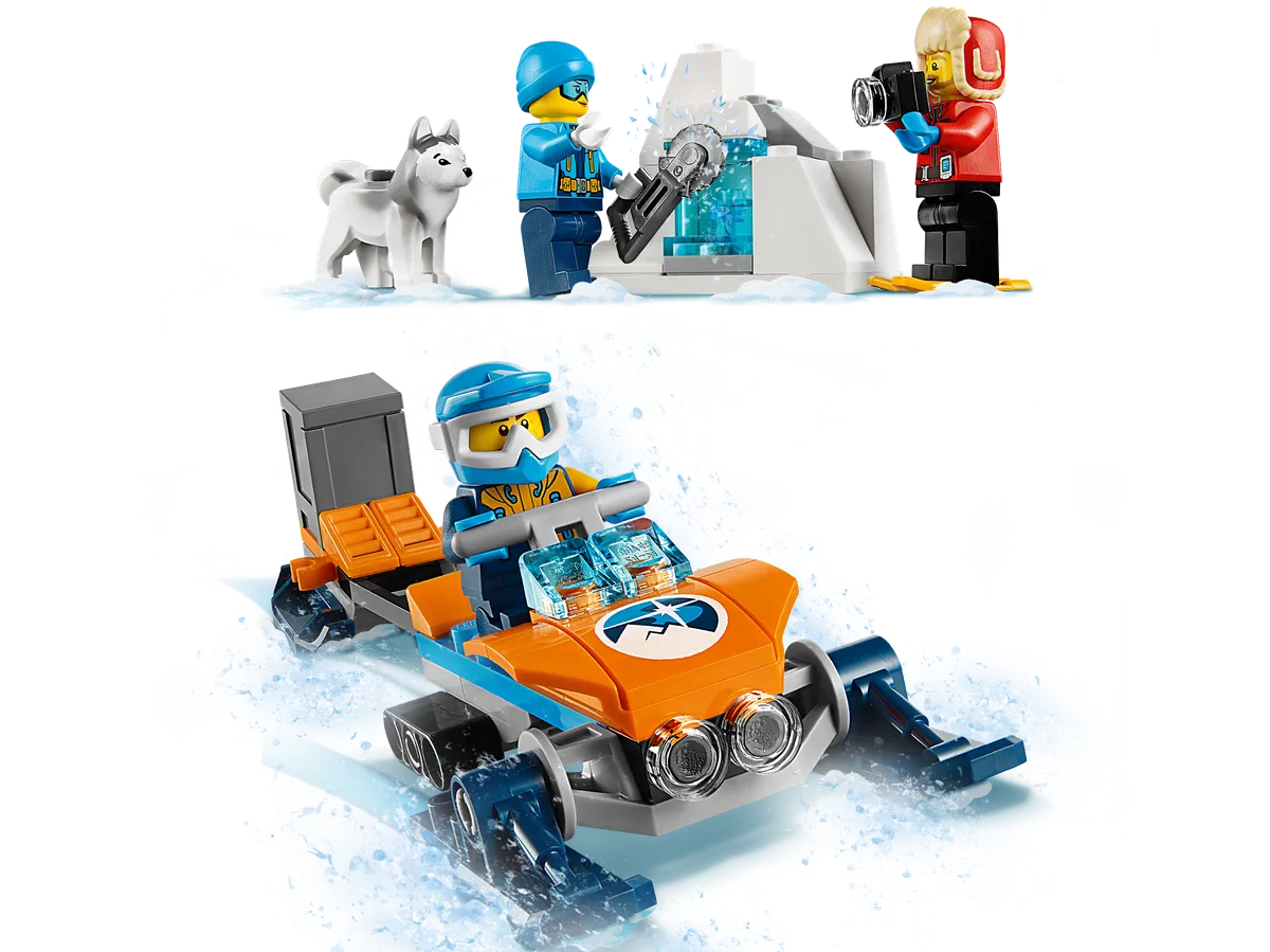 LEGO Arctic Exploration Team (60191) - Bild 1