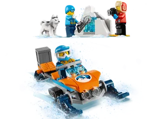 Arctic Exploration Team by LEGO – product photo 4 of 10
