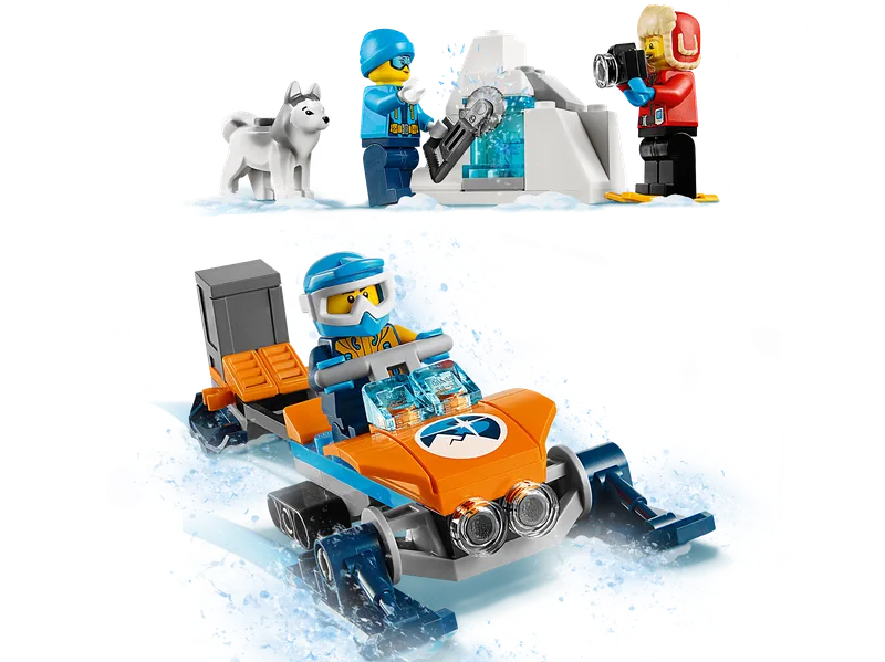 Arctic Exploration Team by LEGO – product photo 4 of 10