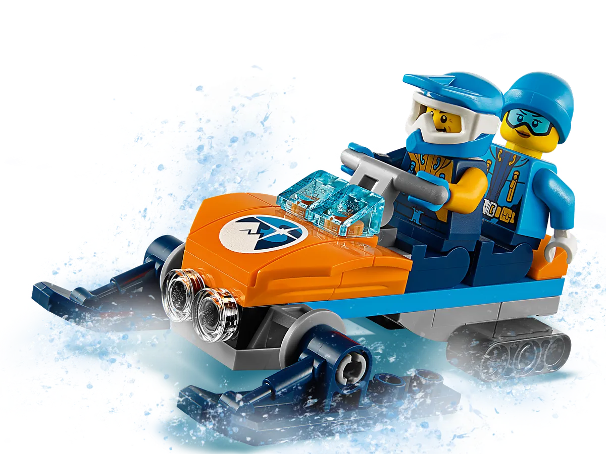 LEGO Arctic Exploration Team (60191) - Bild 2