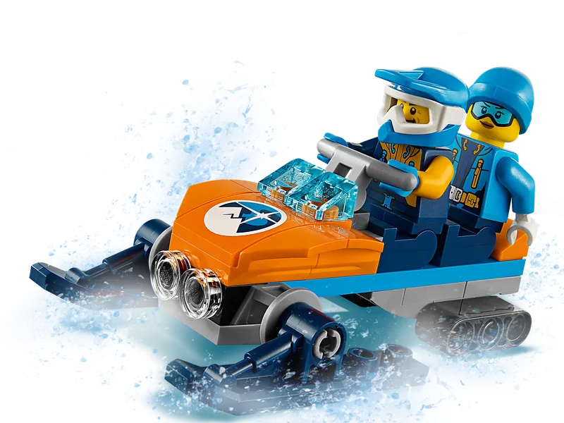 Arctic Exploration Team by LEGO – product photo 5 of 10