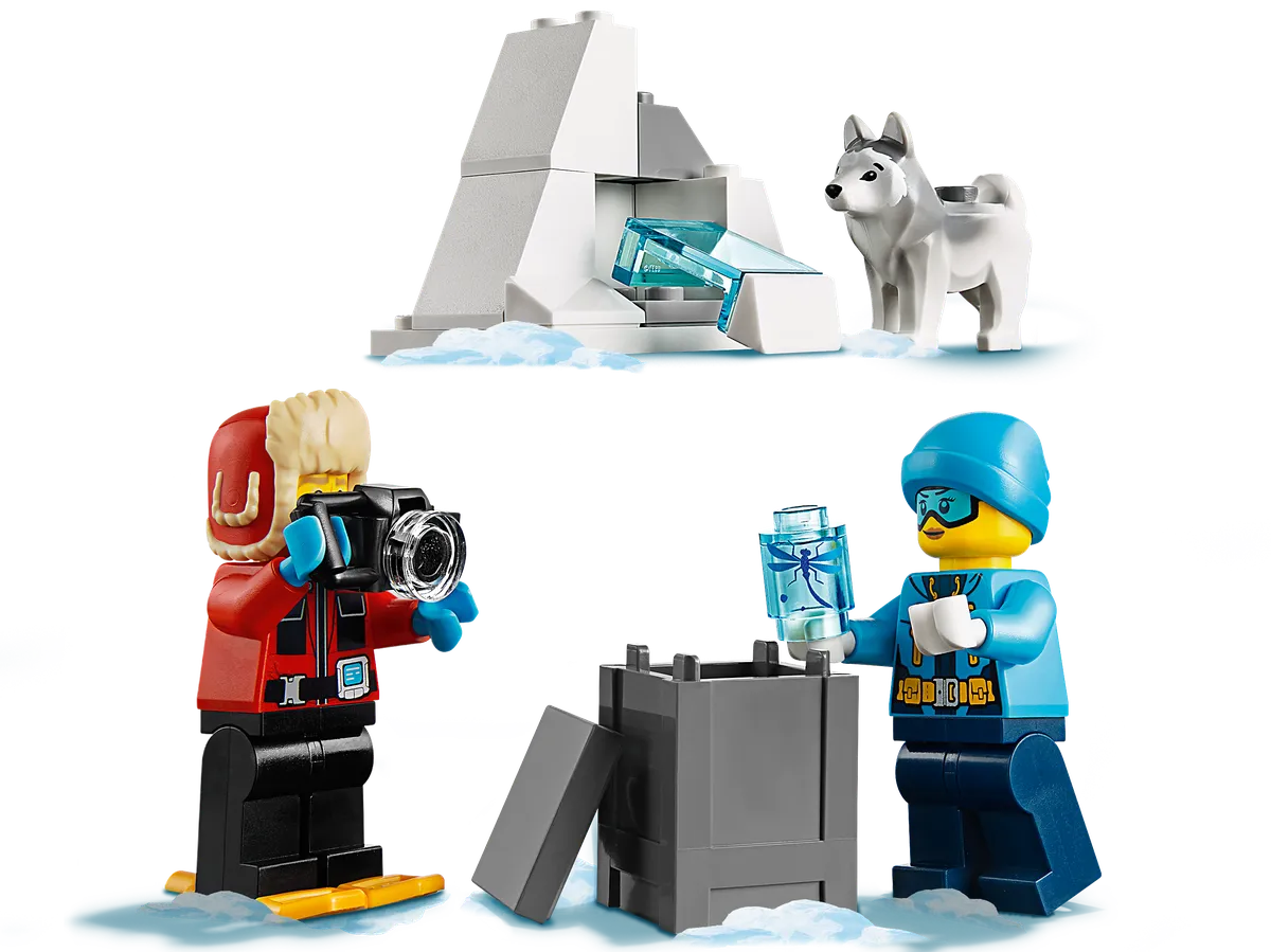 LEGO Arctic Exploration Team (60191) - Bild 3
