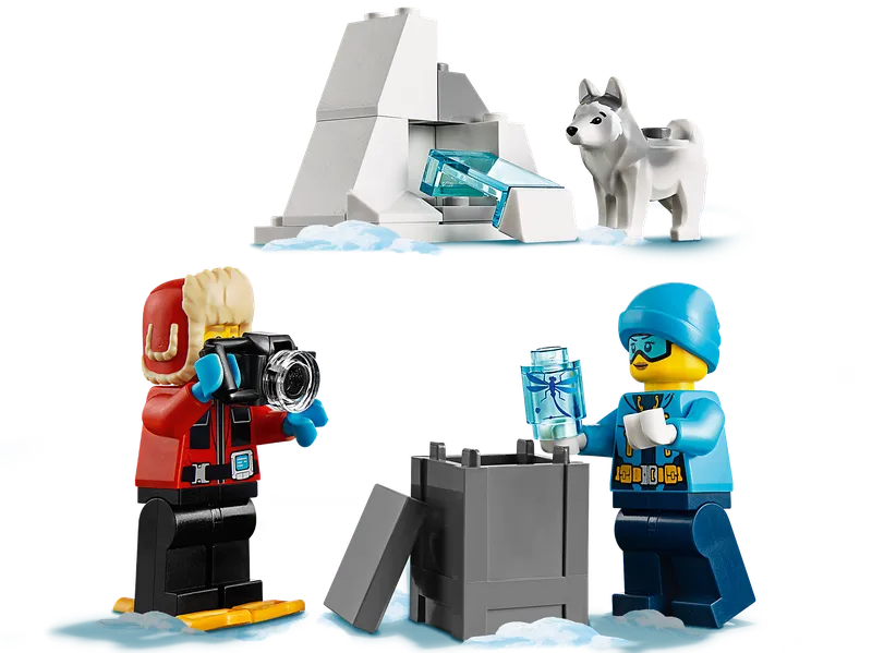 Arctic Exploration Team by LEGO – product photo 6 of 10