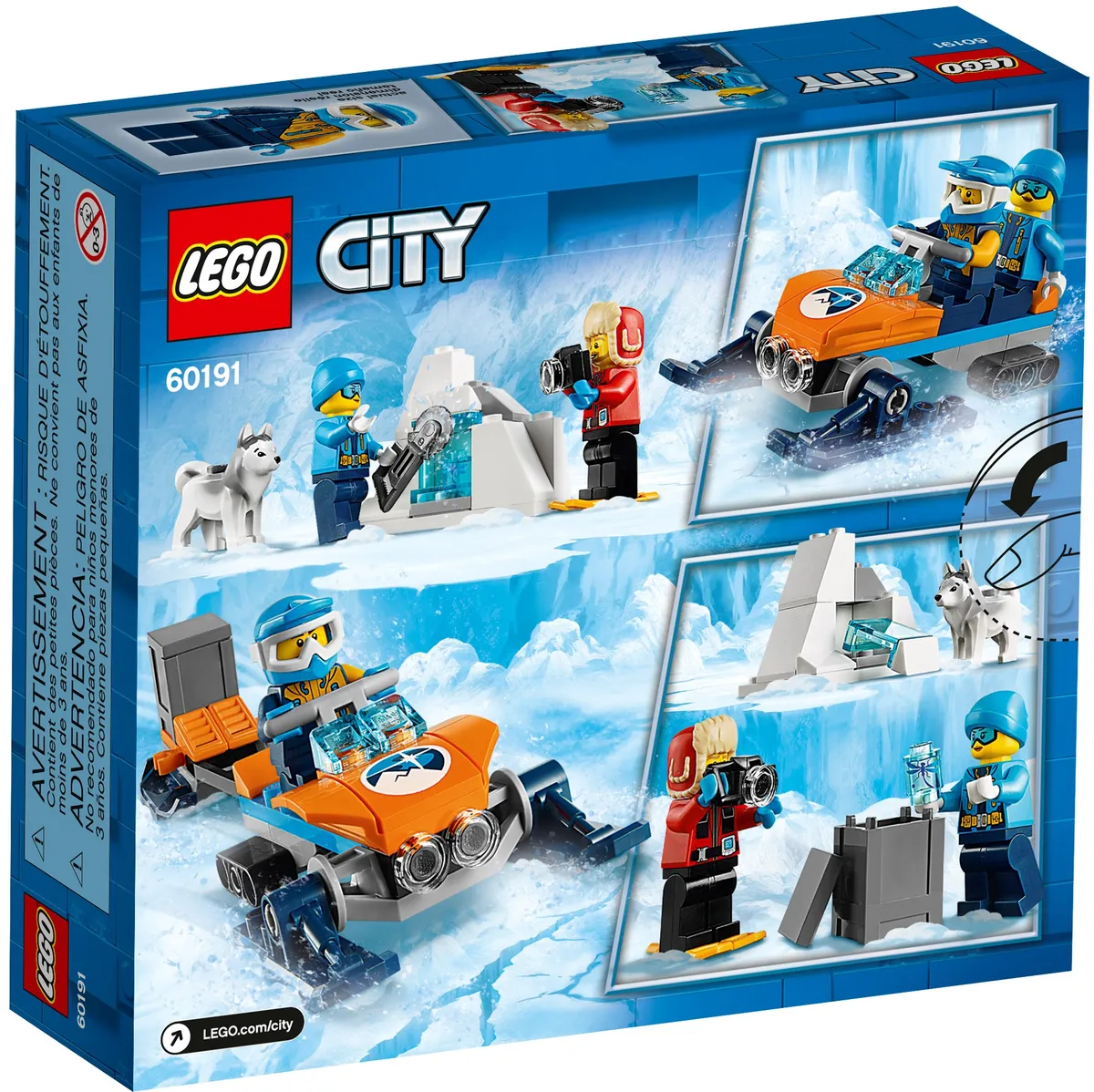 LEGO Arctic Exploration Team (60191) - Bild 6