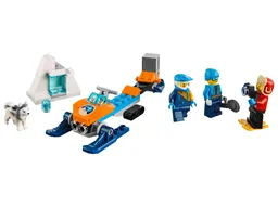 LEGO Arctic Exploration Team (60191)