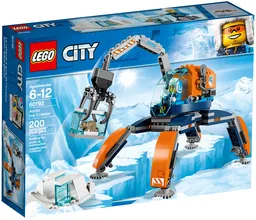 LEGO Arctic Ice Crawler (60192) - image 1