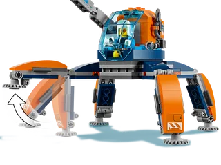 Arctic Ice Crawler by LEGO – product photo 4 of 9