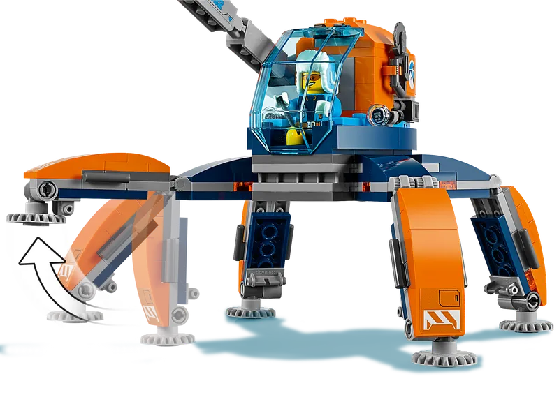 Arctic Ice Crawler by LEGO – product photo 4 of 9