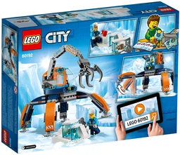 LEGO Arctic Ice Crawler (60192) - image 5