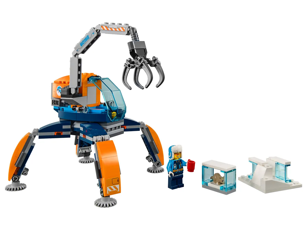 LEGO Arctic Ice Crawler (60192)