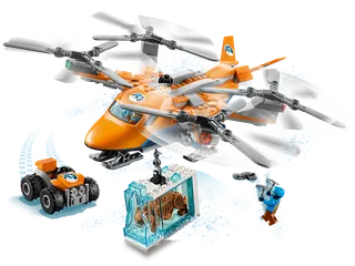 Arctic Air Transport by LEGO – product photo 3 of 9