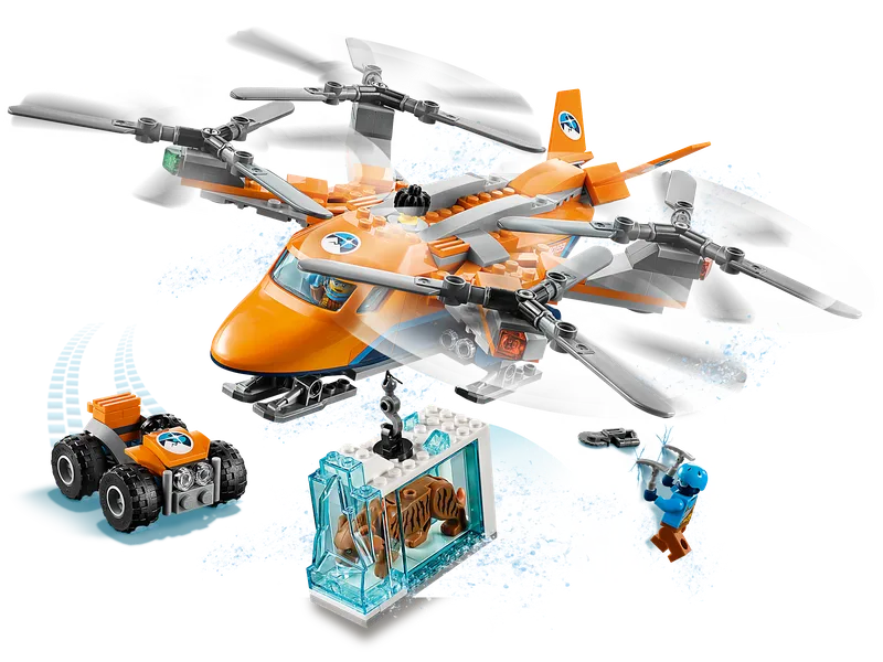 Arctic Air Transport by LEGO – product photo 3 of 9