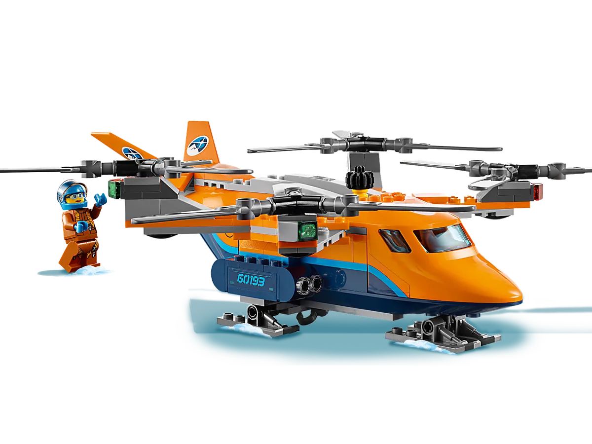 LEGO Arctic Air Transport (60193) - Bild 1