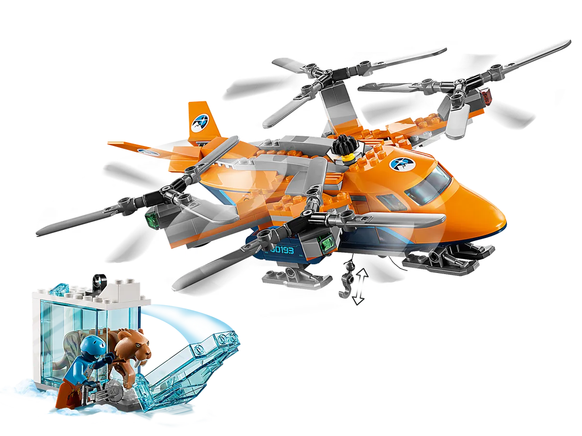 LEGO Arctic Air Transport (60193) - Bild 2