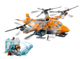 Arctic Air Transport by LEGO – product photo 5 of 9