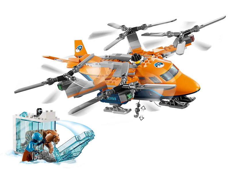 Arctic Air Transport by LEGO – product photo 5 of 9