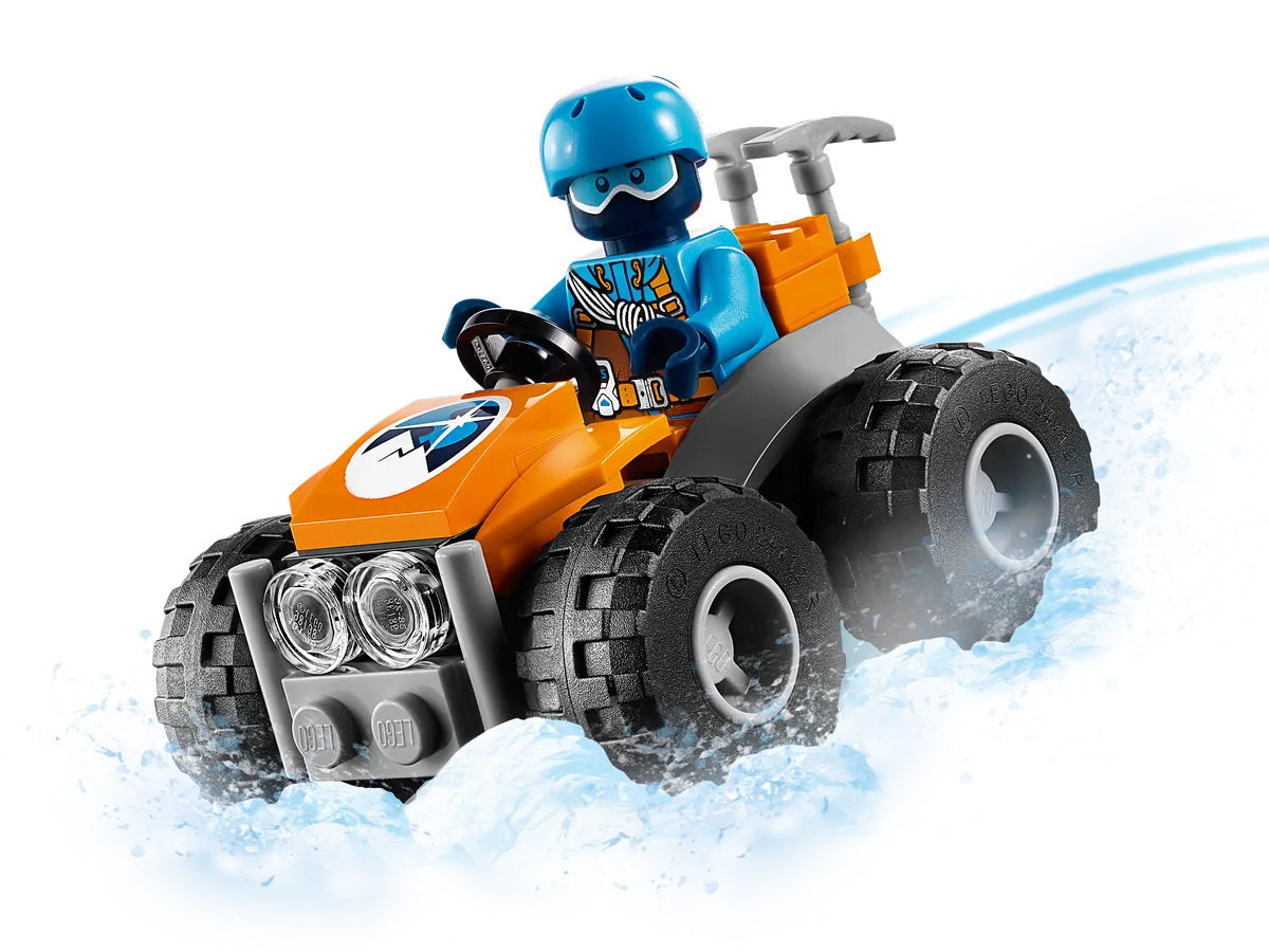 LEGO Arctic Air Transport (60193) - Bild 3
