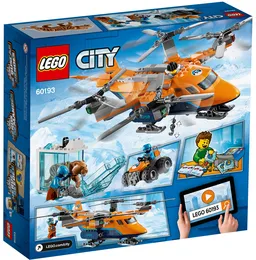 LEGO Arctic Air Transport (60193) - image 6