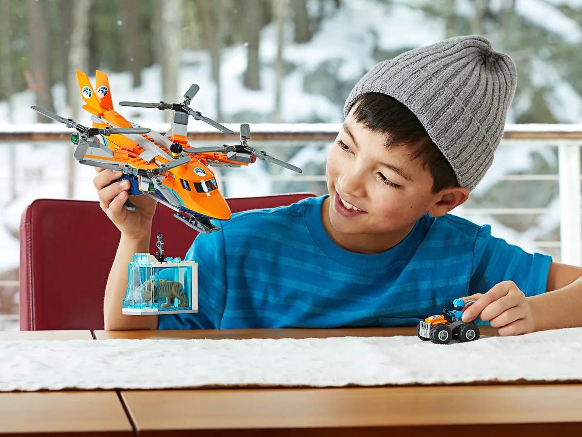 LEGO Arctic Air Transport (60193) - Bild 7