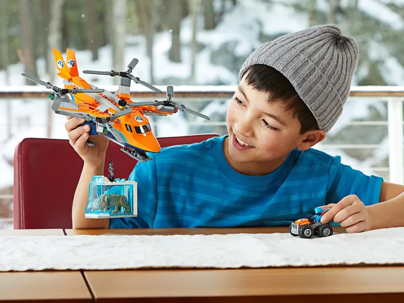 Arctic Air Transport by LEGO – product photo 8 of 9