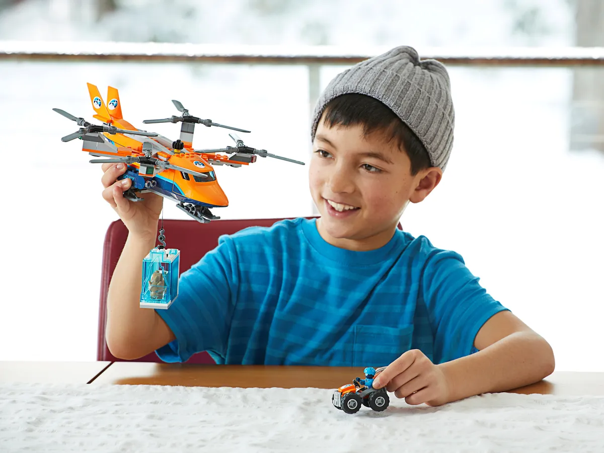 LEGO Arctic Air Transport (60193) - Bild 8