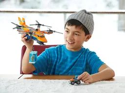 LEGO Arctic Air Transport (60193) - image 8