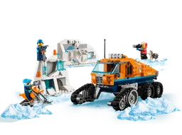 LEGO Arctic Scout Truck (60194) - image 2