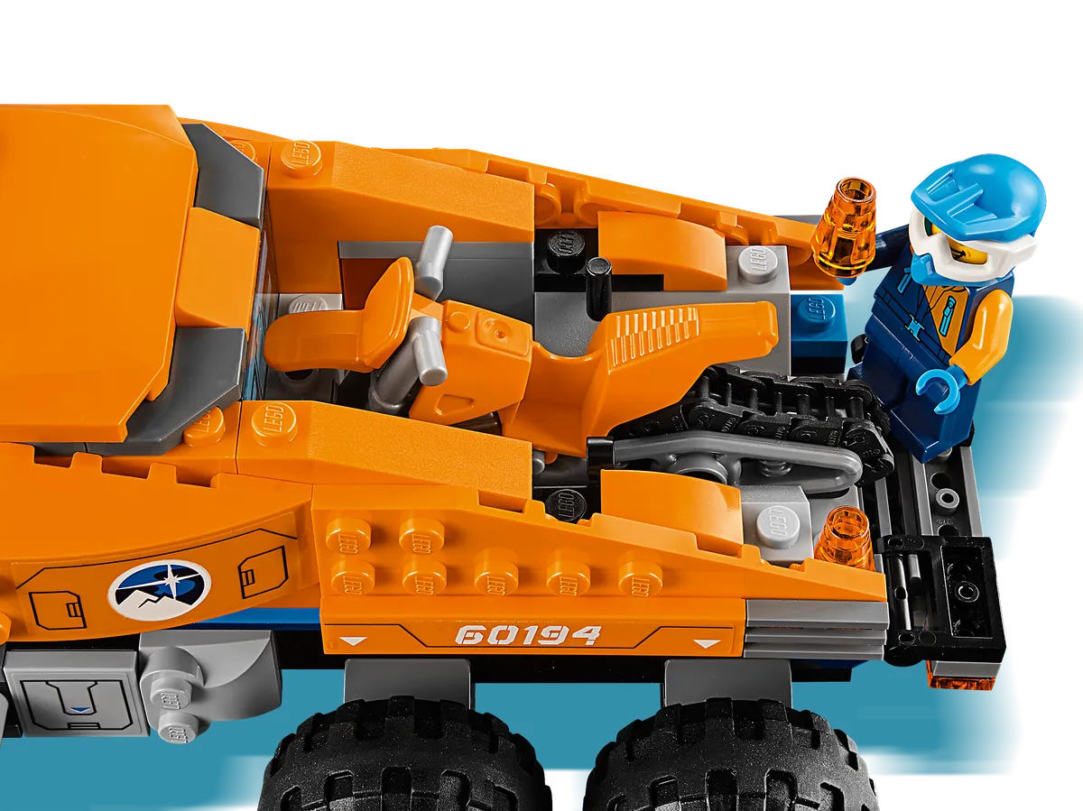 LEGO Arctic Scout Truck (60194) - Bild 1