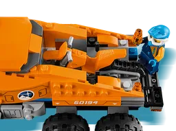 LEGO Arctic Scout Truck (60194) - image 3