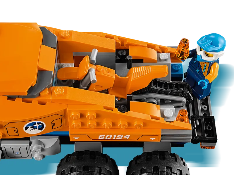Arctic Scout Truck van LEGO – productfoto 4 van 12