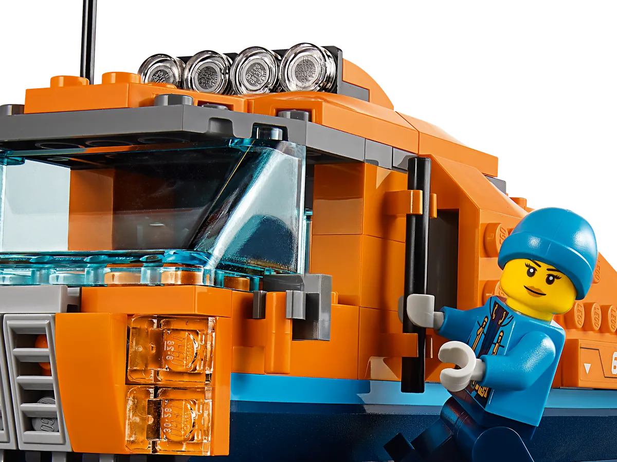 LEGO Arctic Scout Truck (60194) - Bild 8