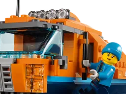 LEGO Arctic Scout Truck (60194) - image 4