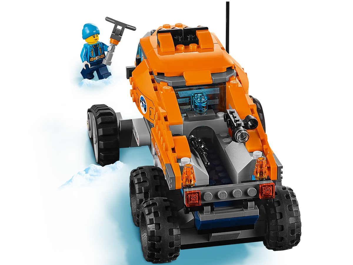 LEGO Arctic Scout Truck (60194) - Bild 2