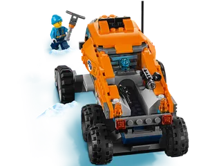 Arctic Scout Truck van LEGO – productfoto 6 van 12