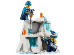 LEGO Arctic Scout Truck (60194) - image 6