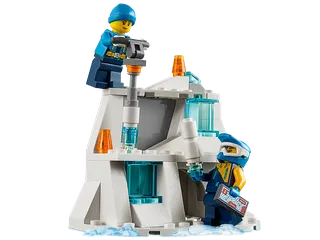 Arctic Scout Truck van LEGO – productfoto 7 van 12