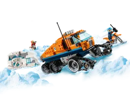 LEGO Arctic Scout Truck (60194) - image 7