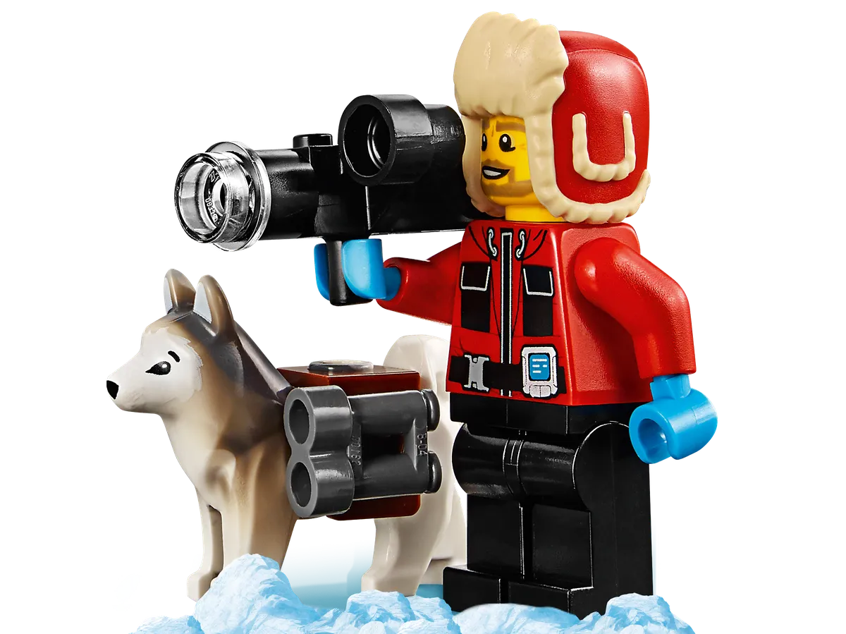 LEGO Arctic Scout Truck (60194) - Bild 5