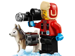 LEGO Arctic Scout Truck (60194) - image 8