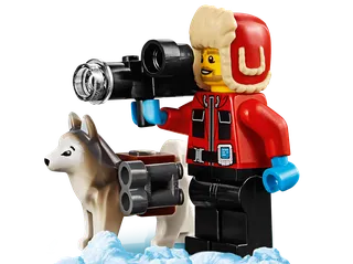 Arctic Scout Truck van LEGO – productfoto 9 van 12
