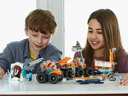 LEGO Arctic Mobile Exploration Base (60195) - image 9