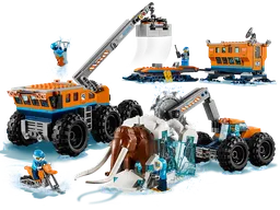 LEGO Arctic Mobile Exploration Base (60195) - image 2