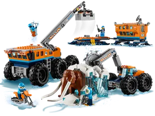 Arctic Mobile Exploration Base by LEGO – product photo 3 of 10