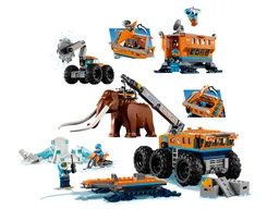 LEGO Arctic Mobile Exploration Base (60195) - image 3