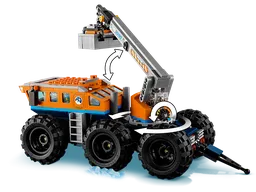LEGO Arctic Mobile Exploration Base (60195) - image 5