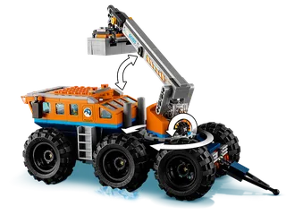 Arctic Mobile Exploration Base by LEGO – product photo 6 of 10