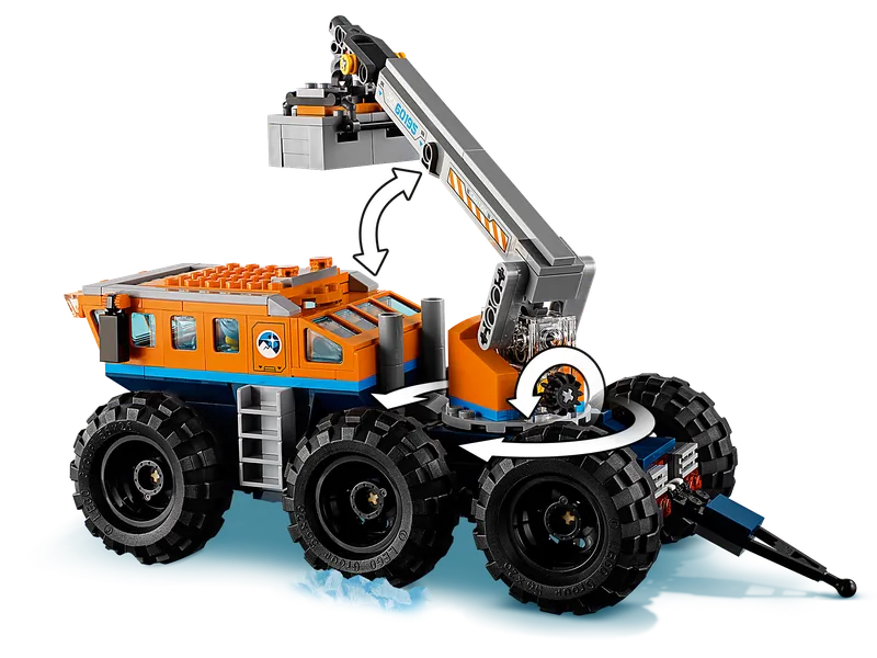 Arctic Mobile Exploration Base by LEGO – product photo 6 of 10