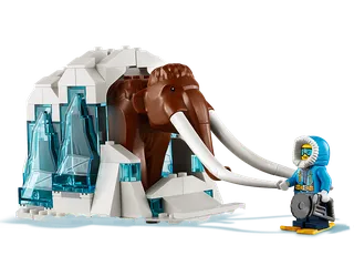 Arctic Mobile Exploration Base by LEGO – product photo 7 of 10
