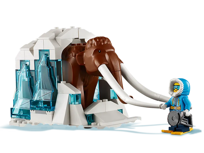 Arctic Mobile Exploration Base by LEGO – product photo 7 of 10